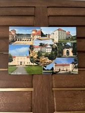 Postkarte NEU Schloss Rheinsberg Preußische Schlösser Berlin Brandenburg