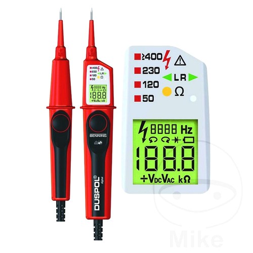 Spannungsprüfer digi duspol - spannungsprüfer,