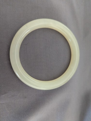 Jade armreif 8cm - jade,