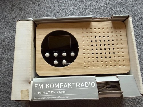 Tchibo kompaktradio - tchibo, |