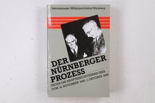30966 DER NÜRNBERGER PROZESS