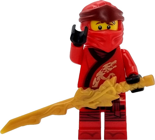 Lego ninjago figur kai - lego,