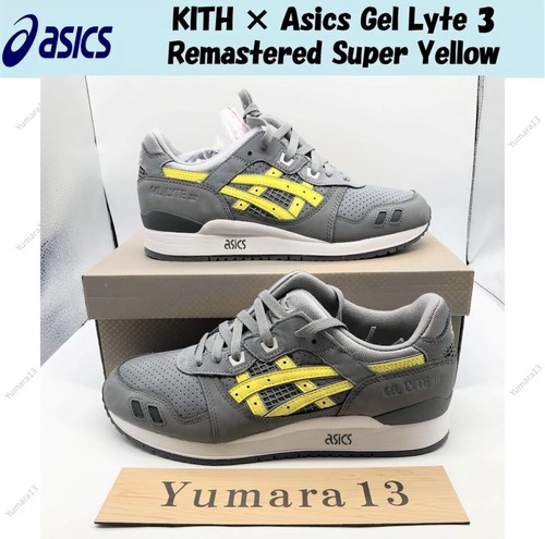 Kith asics gel - lyte, 3
