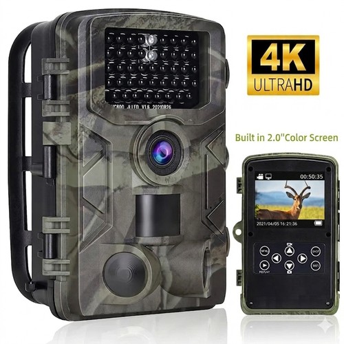 Wildkamera 50mp video - wildkamera,