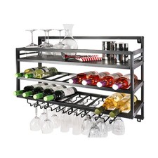 Weinregal Hängeregal Barregal