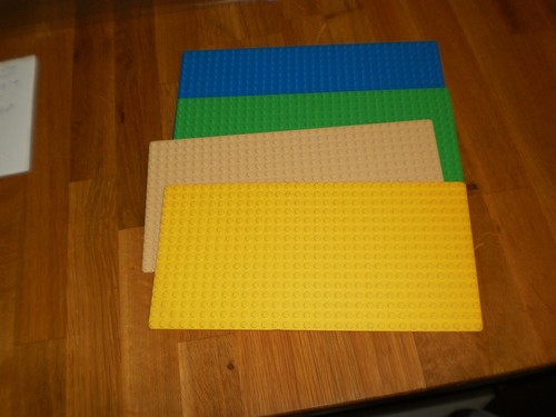Lego platte platten - platte,