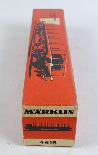 Märklin 4516 leerkarton - märklin,