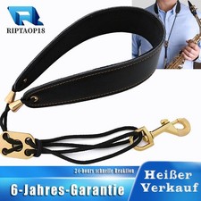 Saxophongurt mit haken - saxophongurt,