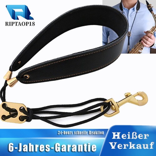 Saxophongurt mit haken - saxophongurt,