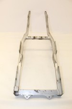 Befestigung Rahmen Hintere