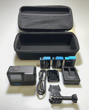 GoPro HERO10 Black 5.3K UHD