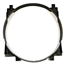 BMW 3er E30 M20 320i 323i -09/85 Lüfterzarge Zarge Kühler 1176926