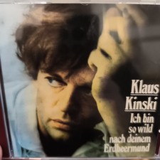 KLAUS KINSKI - ICH BIN SO WILD