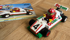 Lego System 6546: Octan