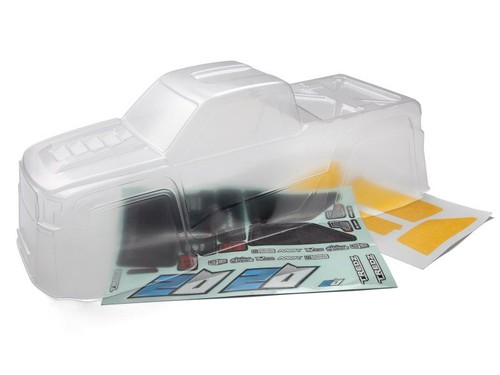 Quantum2 clear body - mt,