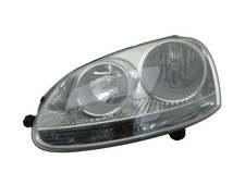 Halogen Doppel Scheinwerfer