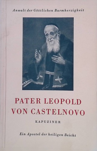 Pater leopold von - pater, castelnovo