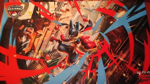 Pokemon mega lucario - lucario, ex