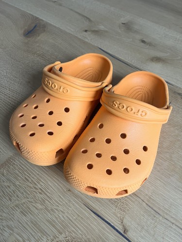 Crocs orange kinder - crocs, größe