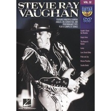 Guitar Play-Along: Stevie Ray