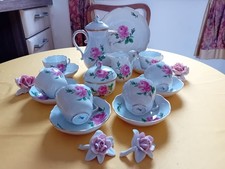 MEISSEN Mokkaservice 16-teilig