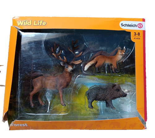 Schleich wildlife scenery - ***schleich,