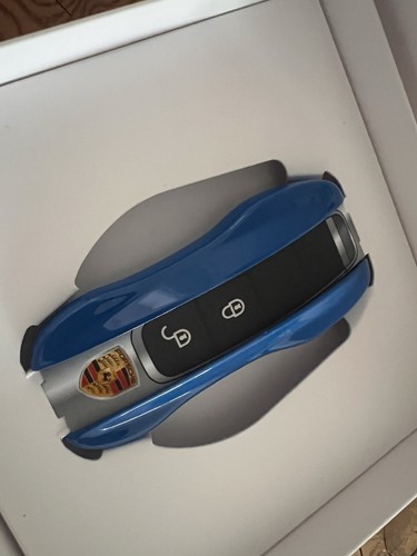 Porsche tequipment keycover - tequipment,