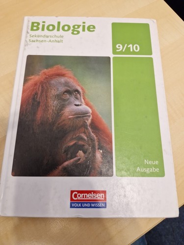 Biologie neue - biologie, 9/10