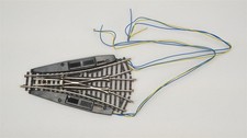 Märklin H0 2270 Symmetrische Dreiwegweiche (mit Antrieb) (Farbreste)