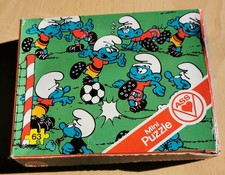 ASS Mini Puzzle Fußballspiel