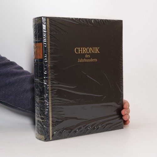Chronik des jahrhunderts - chronik,