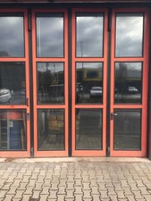 Hallentor Falttor Werkstatttor Industrietor