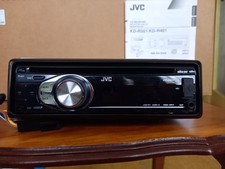 JVC KD-R401 WMA MP3  AUX Autoradio USB defekt!