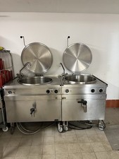 MKN Kochkessel Druckkessel