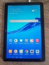 Huawei Media Pad T5,gebraucht ,aber Top Zustand ,wurde immer mit Hülle genutzt!