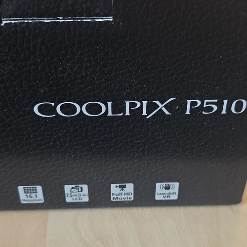 Nikon coolpix p510 - coolpix,