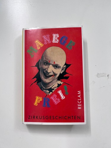 Manege frei zirkusgeschichten - manege,