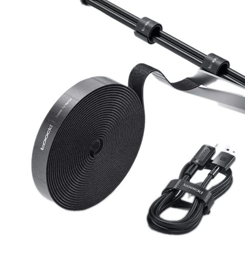 Kabelbinder klettband - kabelbinder,