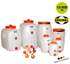 Speidel Mostfass Getränkefass