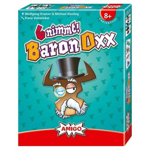 Nimmt baron oxx - amigo,