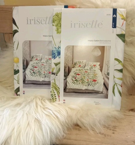 Bettwäsche irisette wave 8590 - irisette,