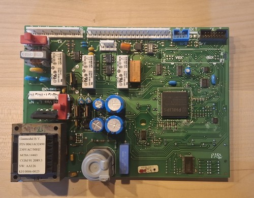 Vaillant 130809 gastherme - 130809,