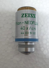 ZEISS PLAN-NEOFLUAR 40X/0,75