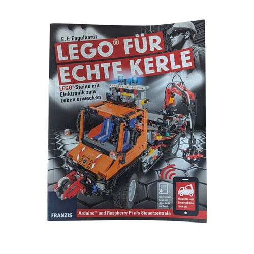 Buch lego für echte kerle - echte,