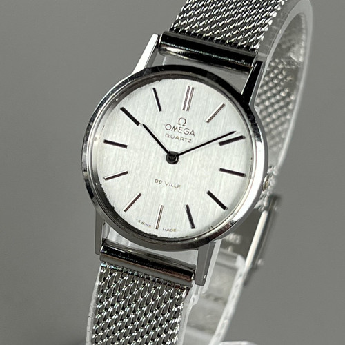 Omega ville vintage - omega,