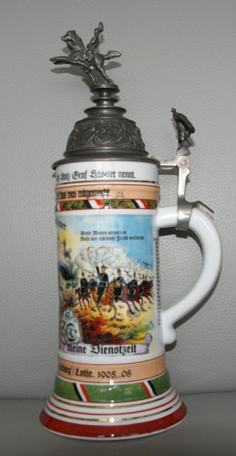 Gerz bierkrug nostalgischer - gerz, bierkrug: