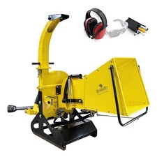 BAMATO Holzhäcksler mit