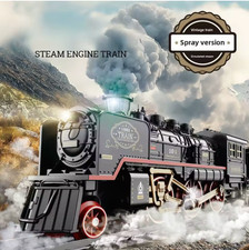Dampflok modellbahn set - dampflok, –