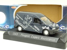 Solido peugeot expert - 1/43,