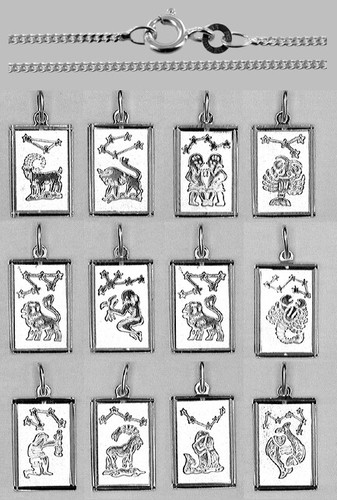 925 echt silber anhänger - silber, ***